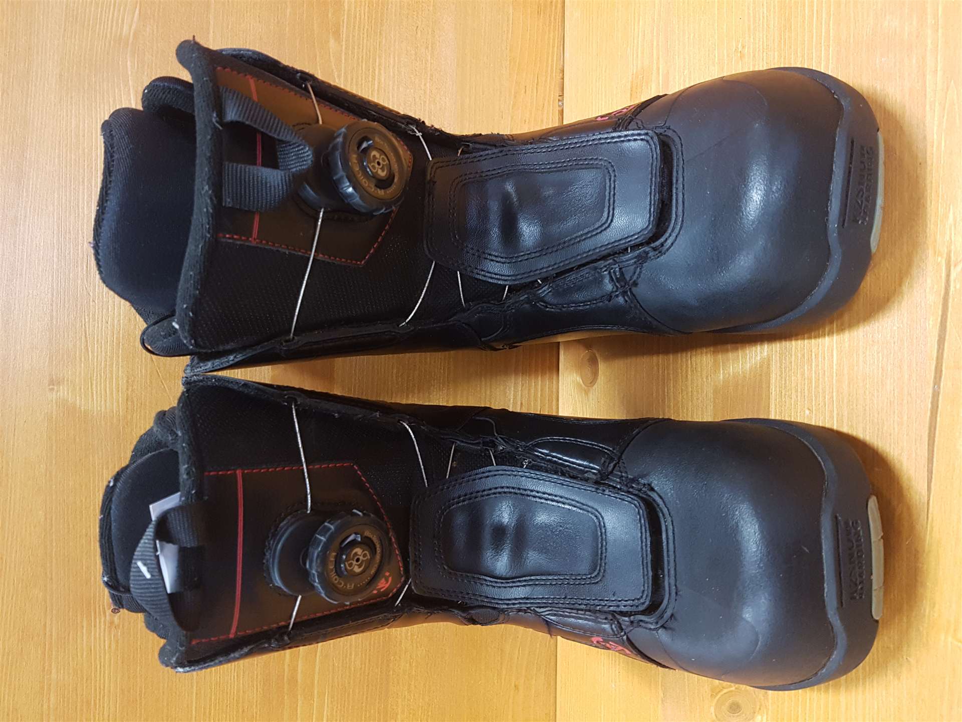 Použité snowboardové topánky K2 Raider