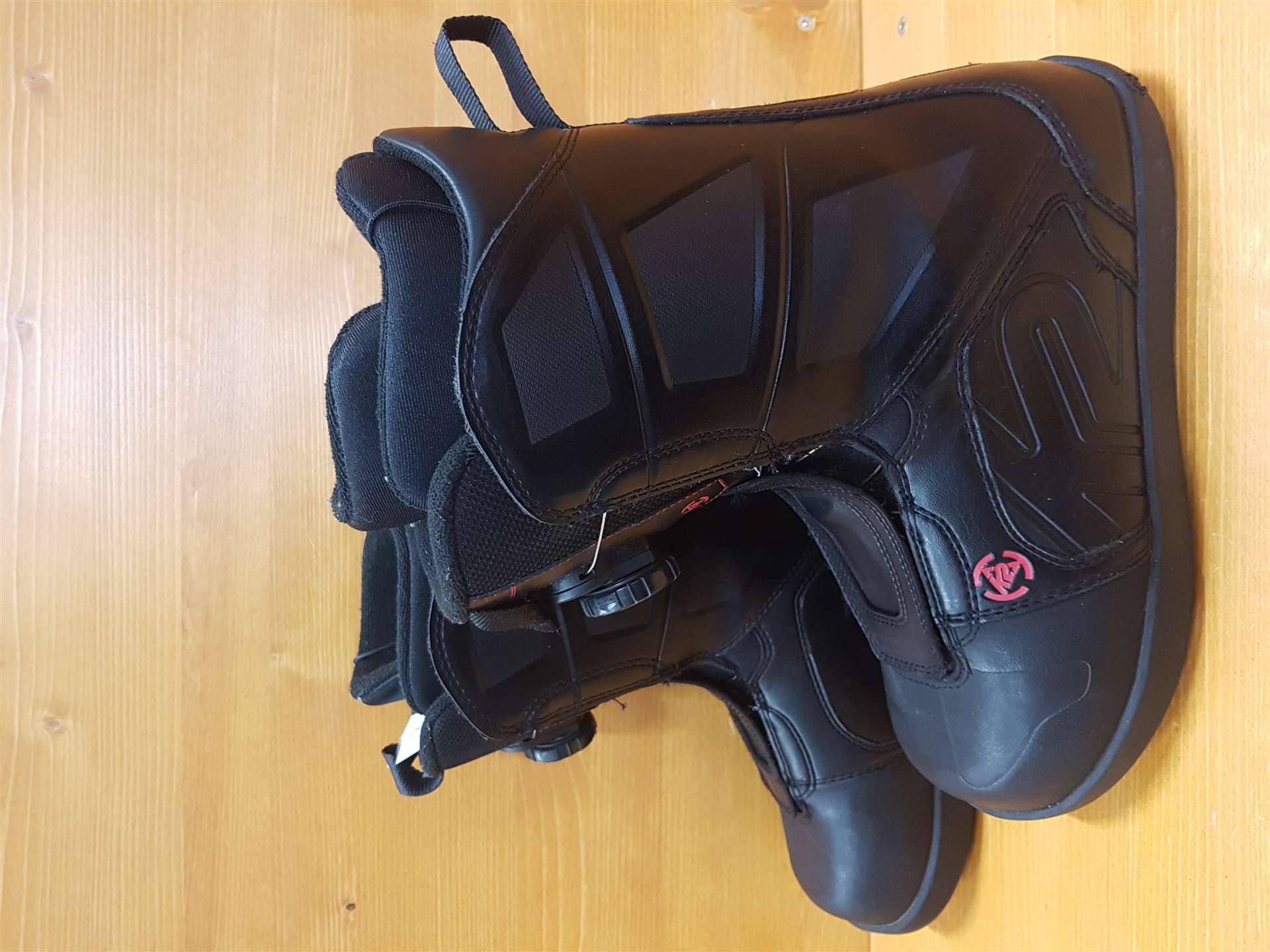 Použité snowboardové topánky K2 Raider