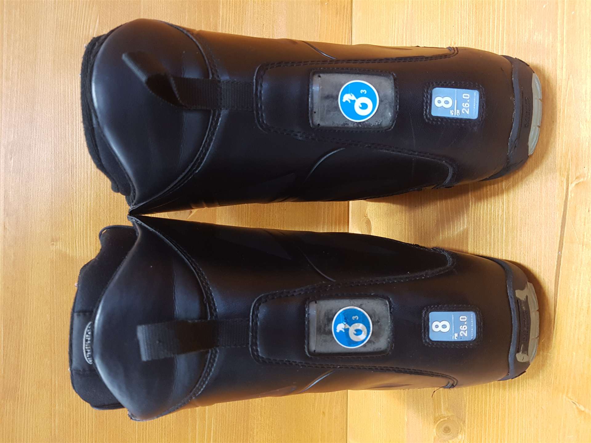 Použité snowboardové topánky K2 Raider
