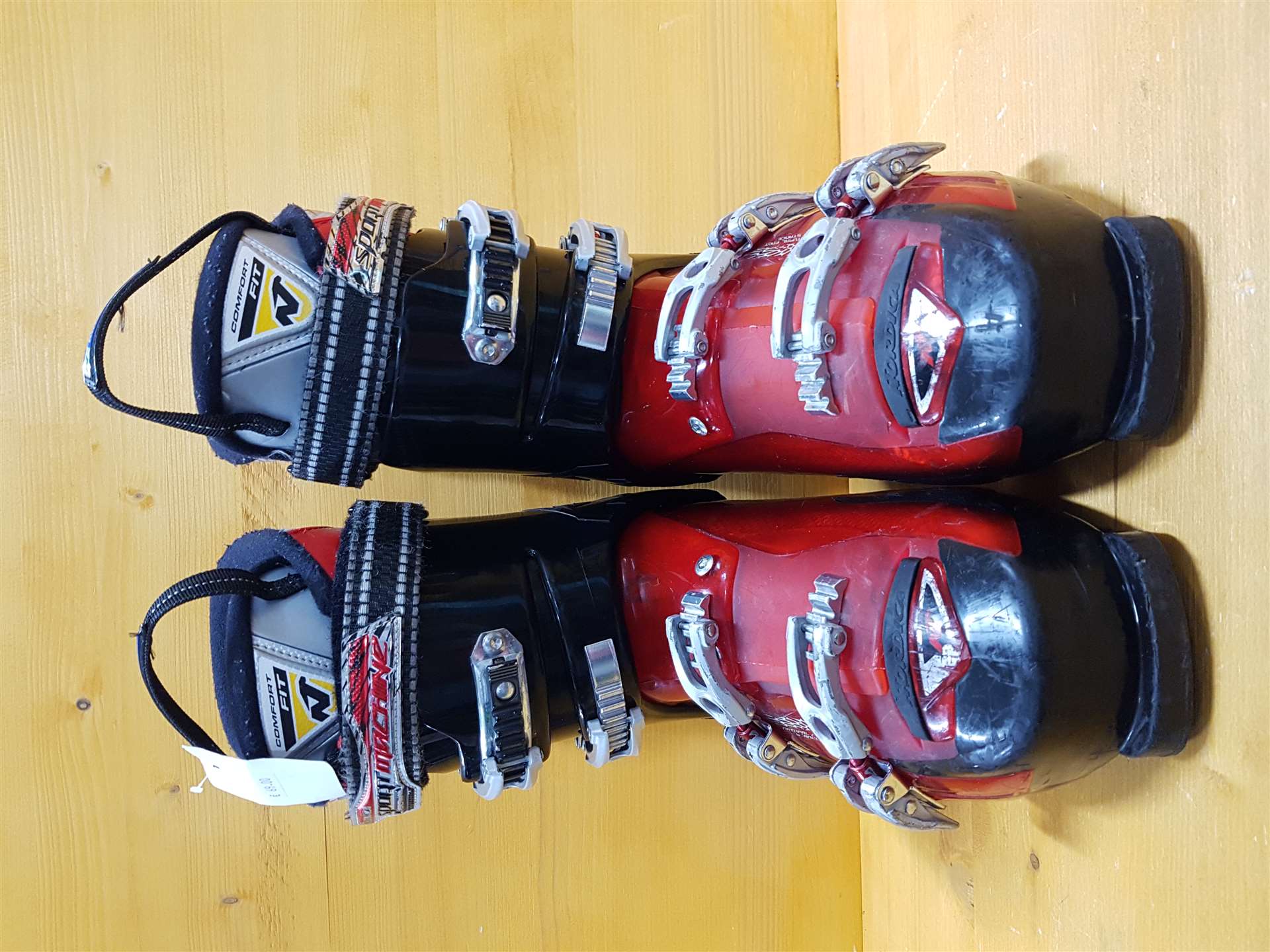 Použité lyžiarky Nordica Sport Machine