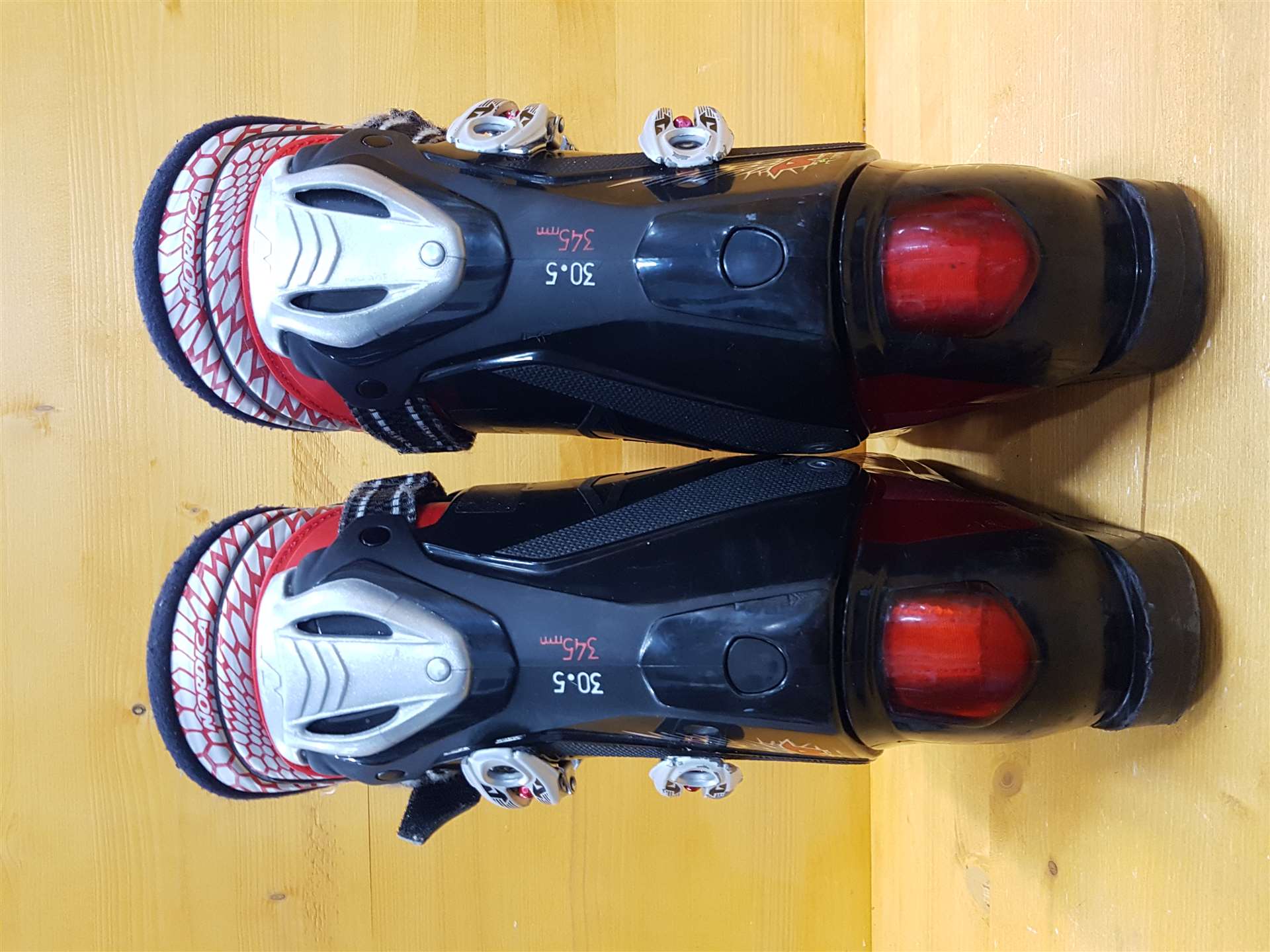 Použité lyžiarky Nordica Sport Machine