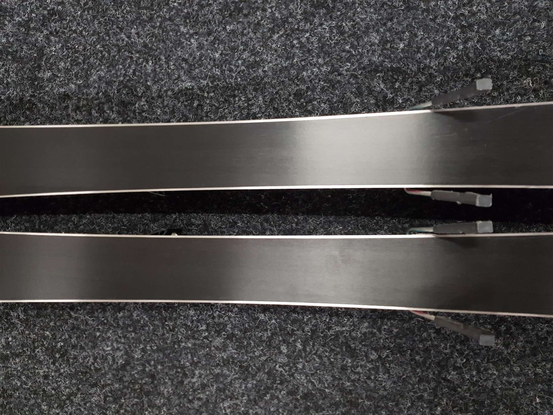 Použité lyže TECNOPRO Sweety  + viazanie Tecnopro TC 4,5