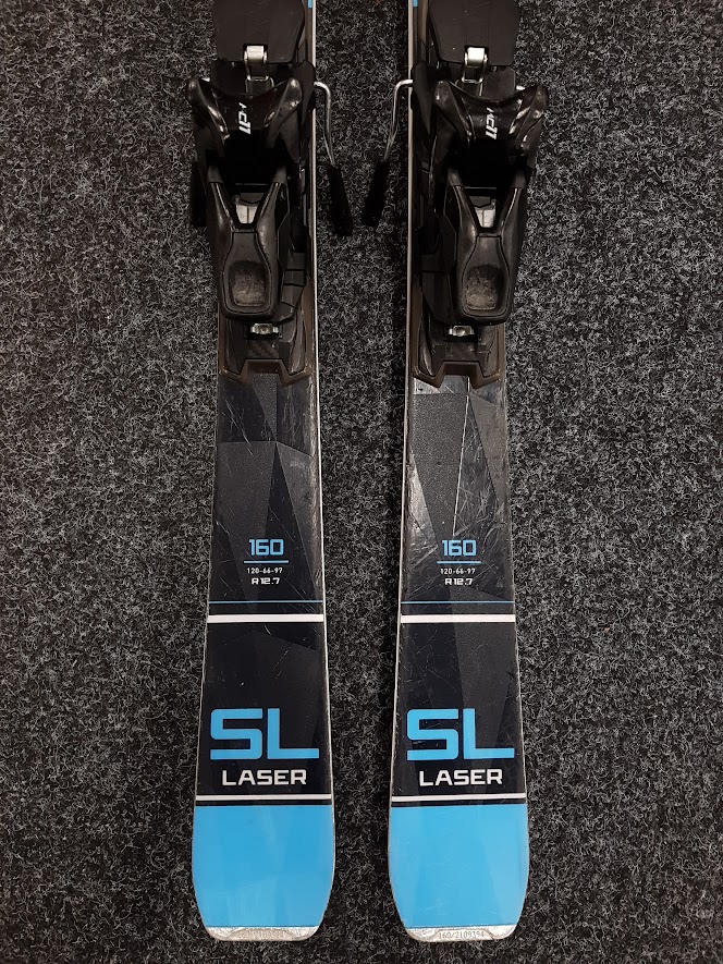 Bazárové lyže Stockli VRT Worldcup SL Laser