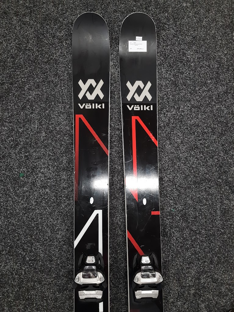 Použité lyže freeride VOLKL Mantra