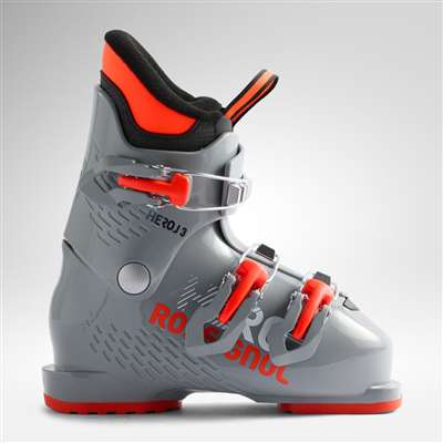 Lyžiarky Rossignol HERO J3 - POWER GREY