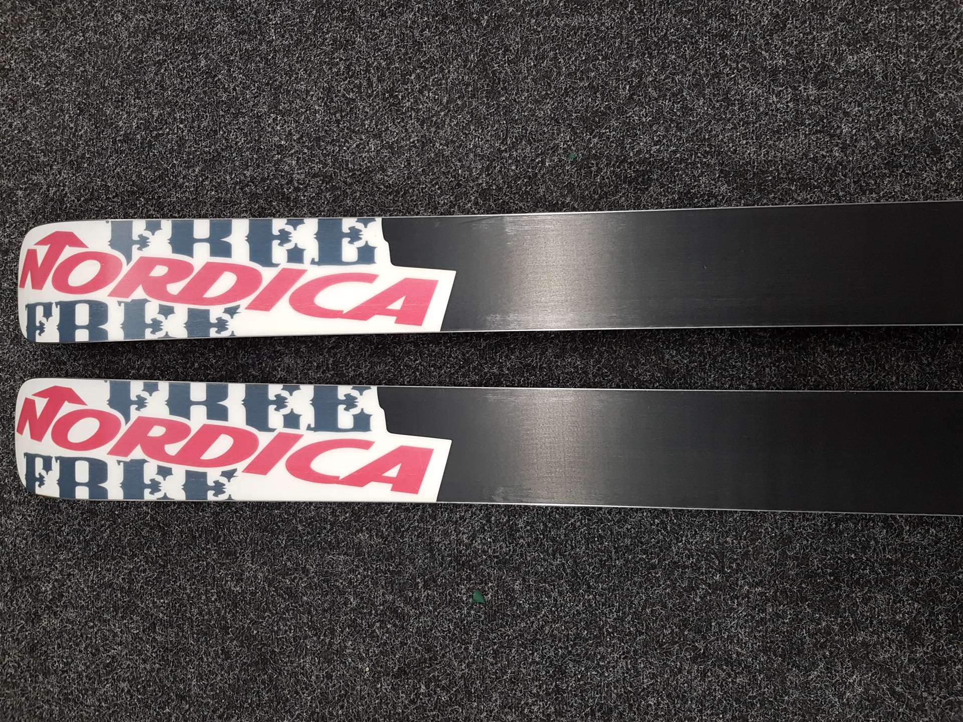 Použité lyže freeride NORDICA Girish
