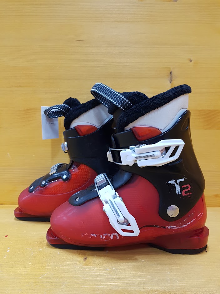 Gebrauchte Salomon T2 Skischuhe