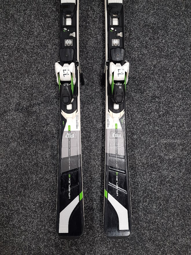 Gebrauchte Elan Amphibio Skier