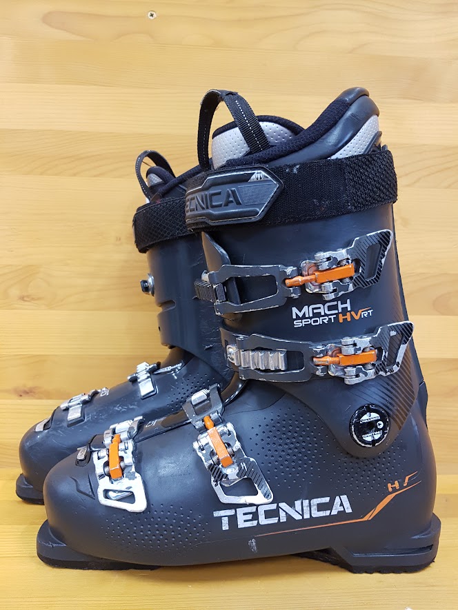 Bazárové lyžiarky Tecnica Mach Sport HV RT