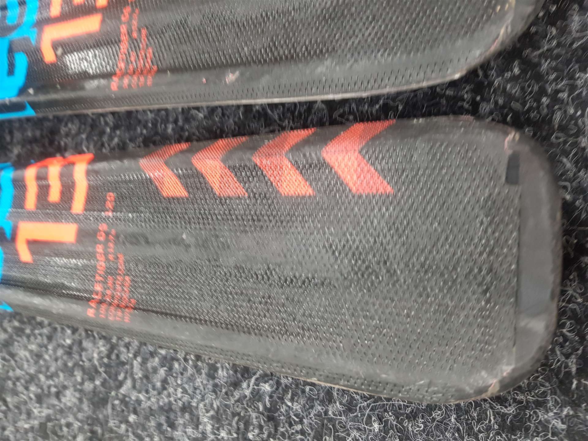 Použité lyže VOLKL Racetiger GS 13 + viazanie Marker 4,5