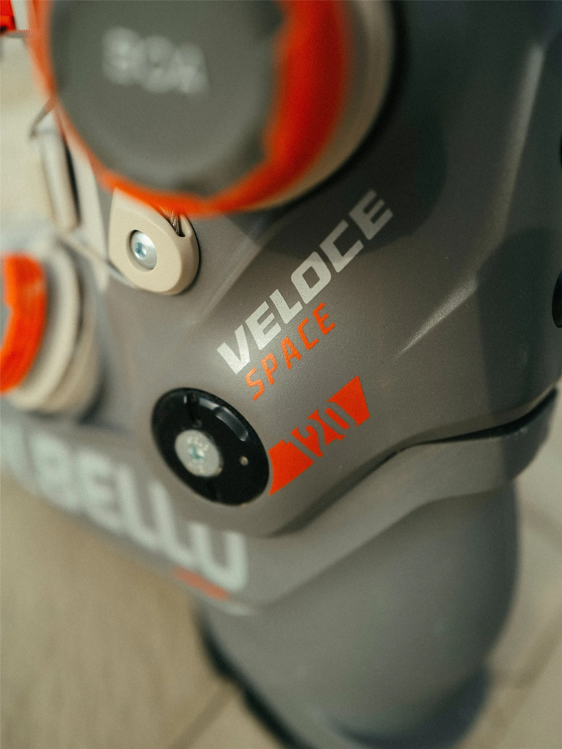 lyžiarky Dalbello VELOCE SPACE 120 DUAL st.grey/ecru