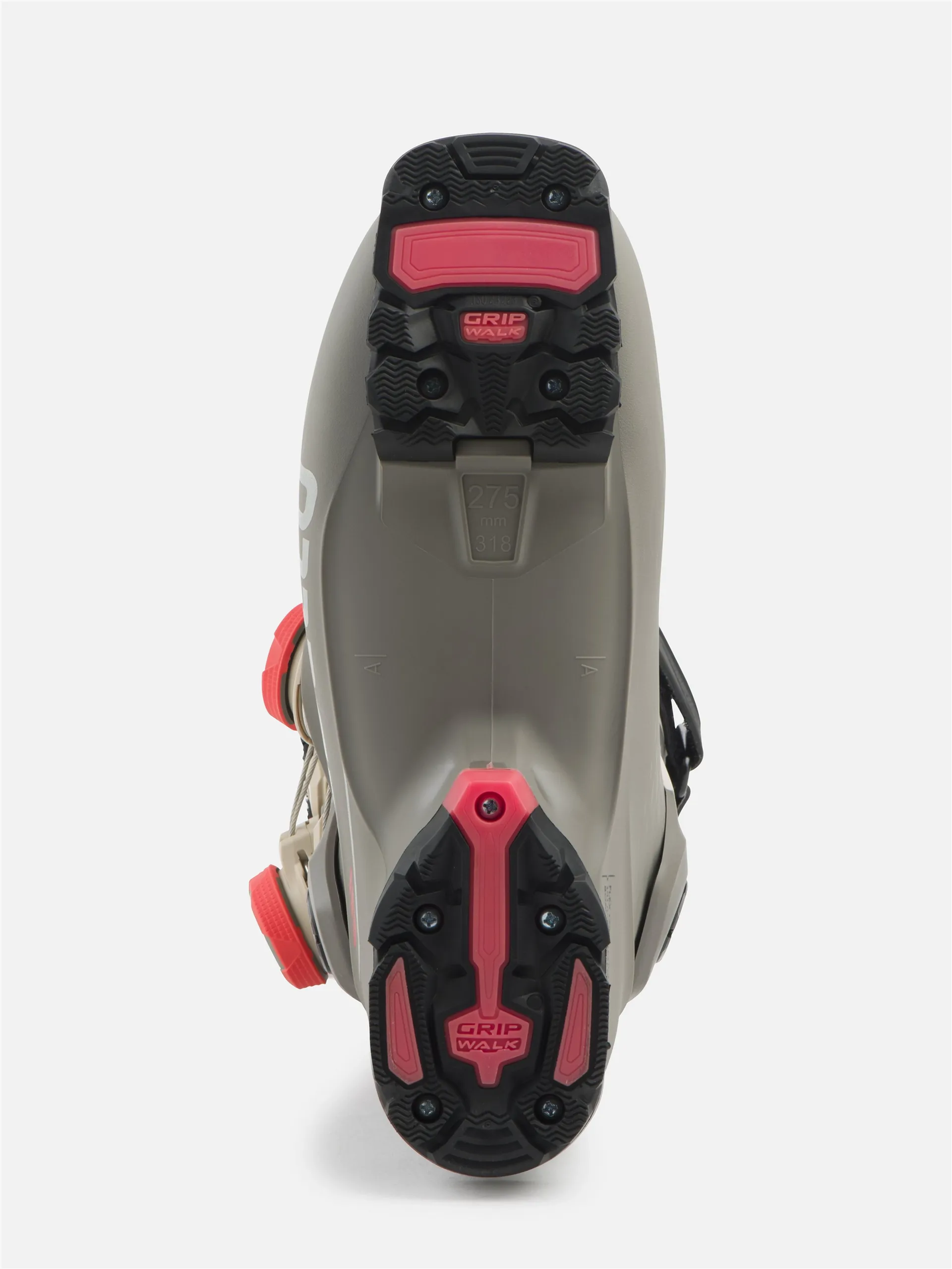 lyžiarky Dalbello VELOCE SPACE 120 DUAL st.grey/ecru