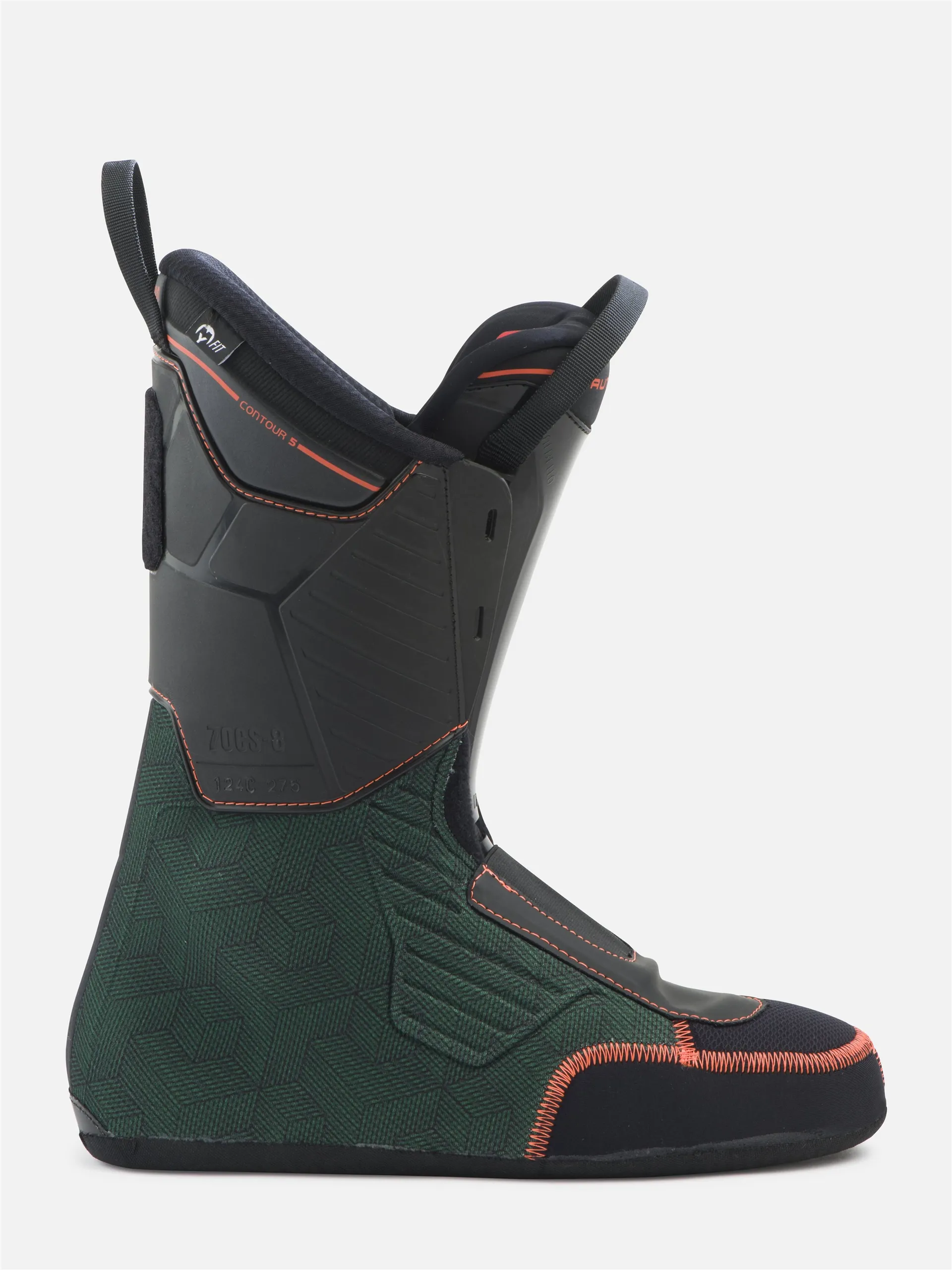 lyžiarky Dalbello VELOCE SPACE 120 DUAL st.grey/ecru