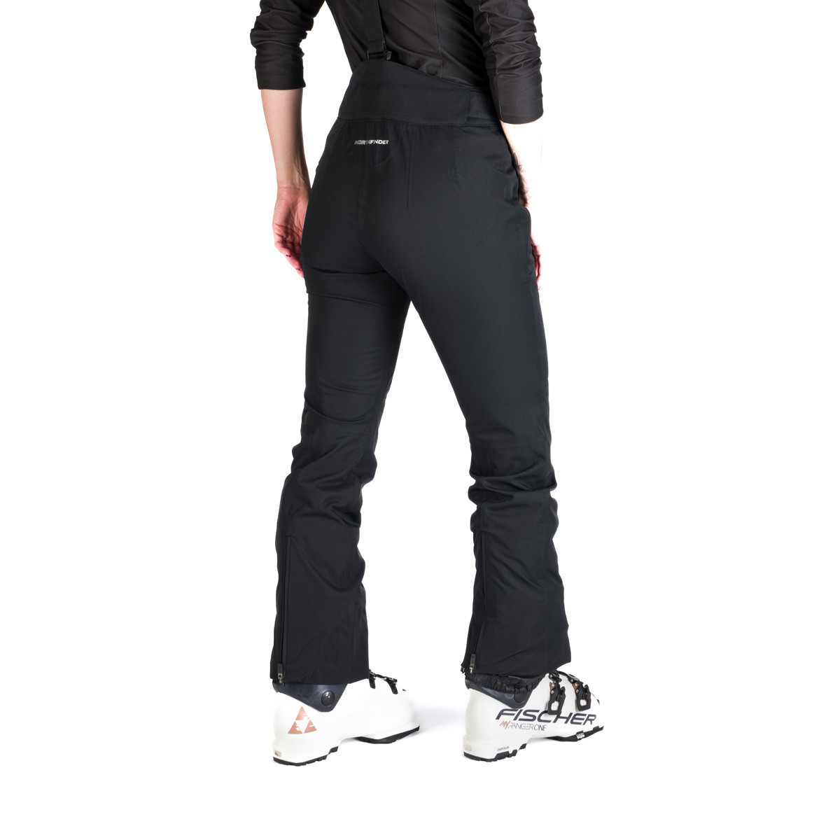 Damen-Skihose Northfinder TAMERA NO-4969SNW 269schwarz