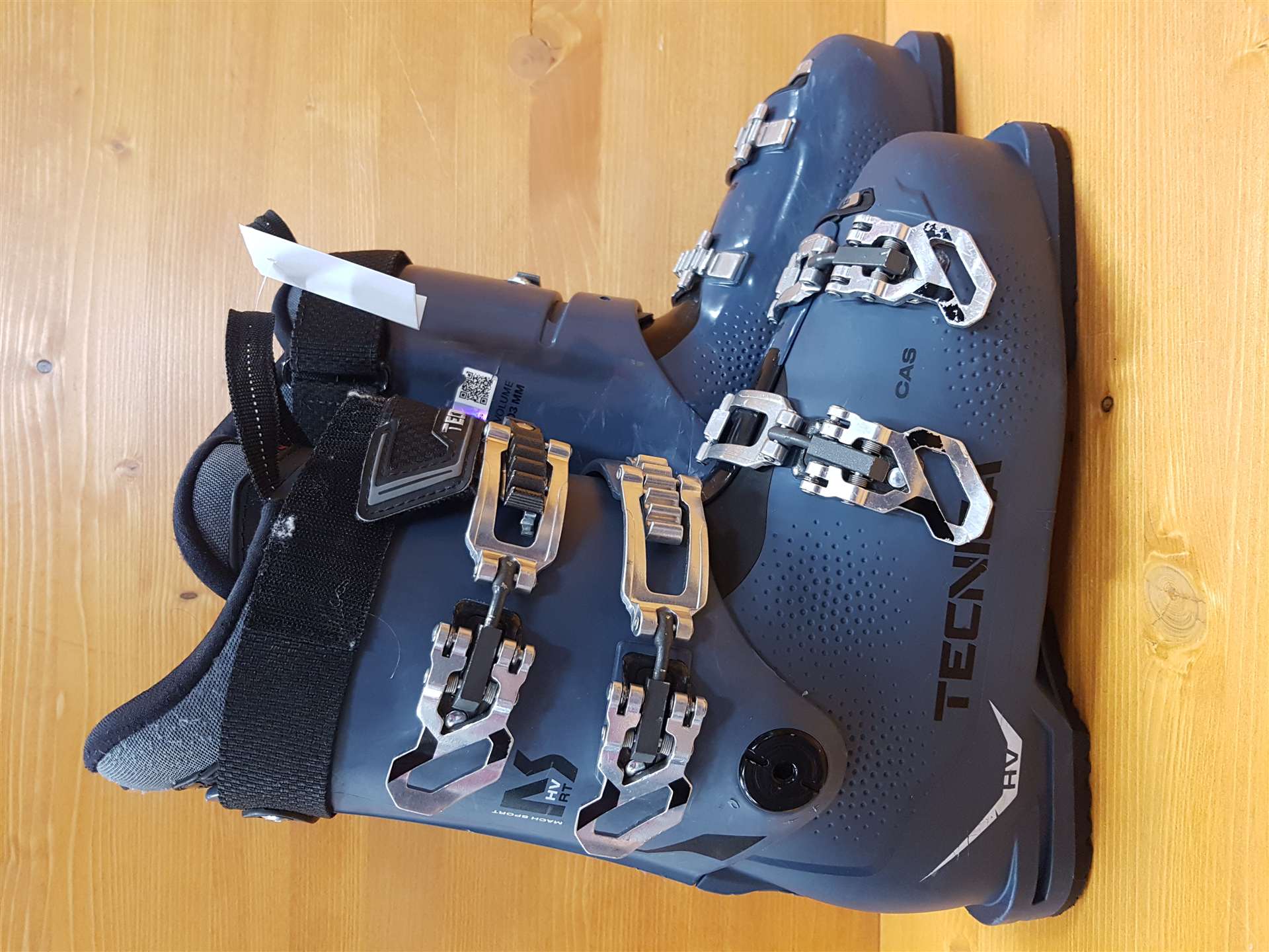 Použité lyžiarky TECNICA Mach Sport  MV RT 80