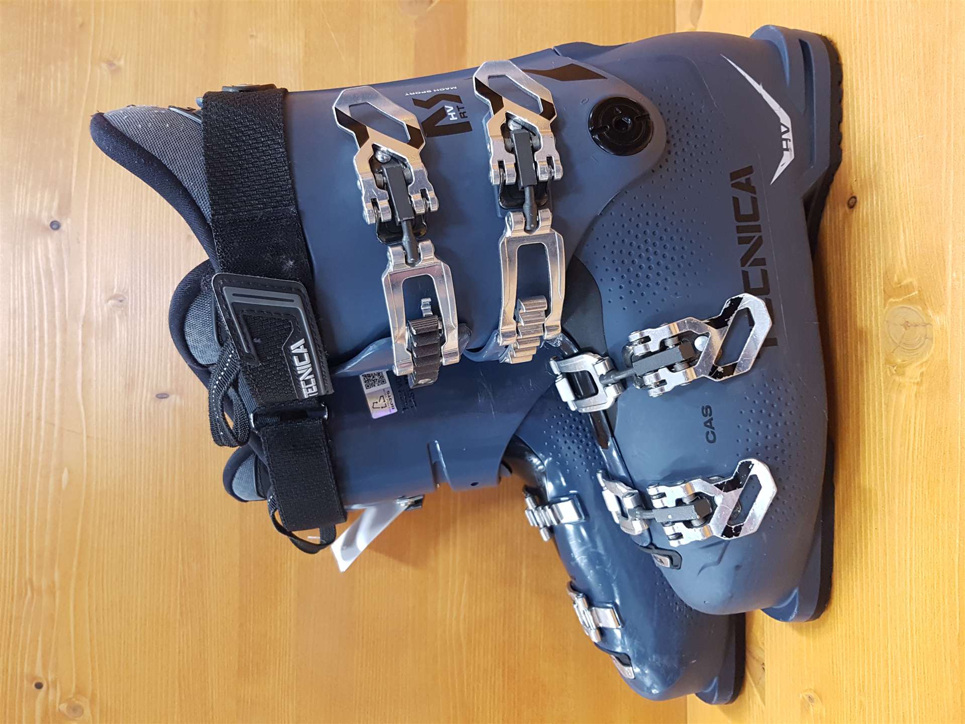 Použité lyžiarky TECNICA Mach Sport  MV RT 80