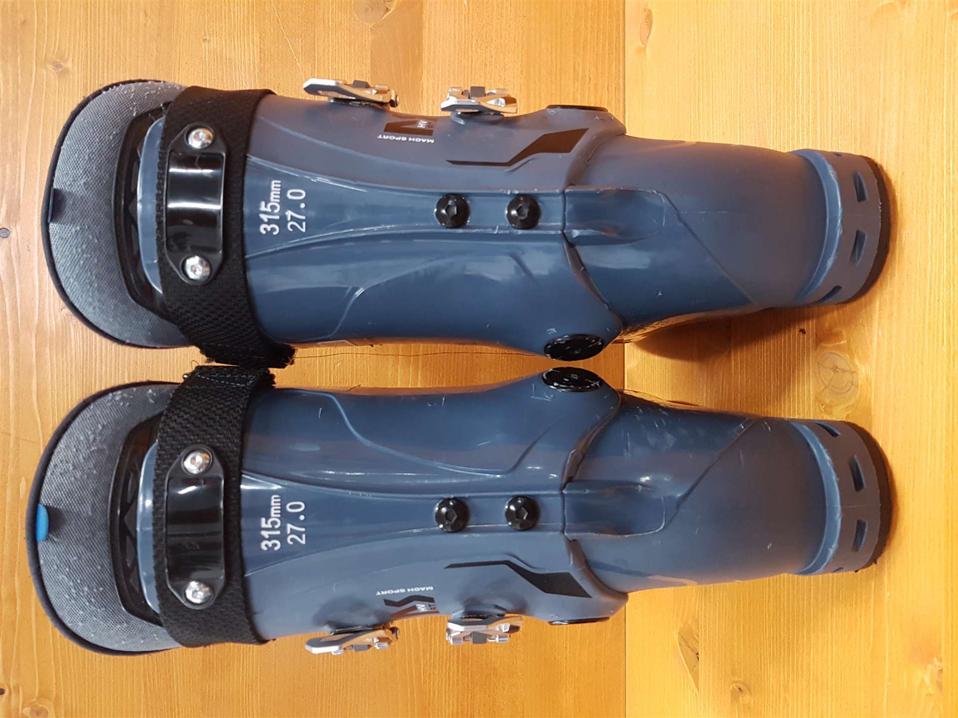 Použité lyžiarky TECNICA Mach Sport  MV RT 80