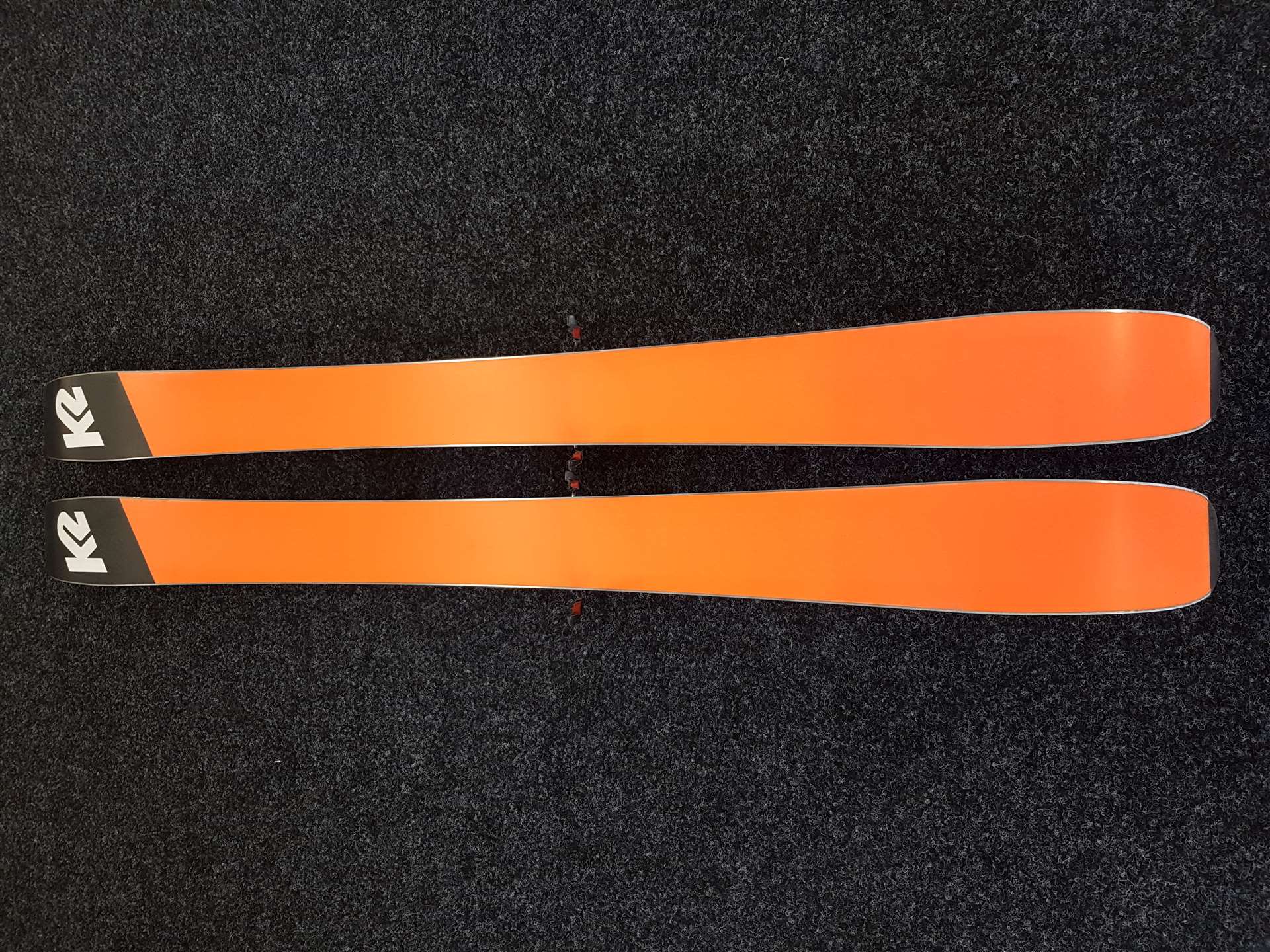 Použité freeride lyže K2 Mindbender Team  + viazanie Marker Squire TCX 11