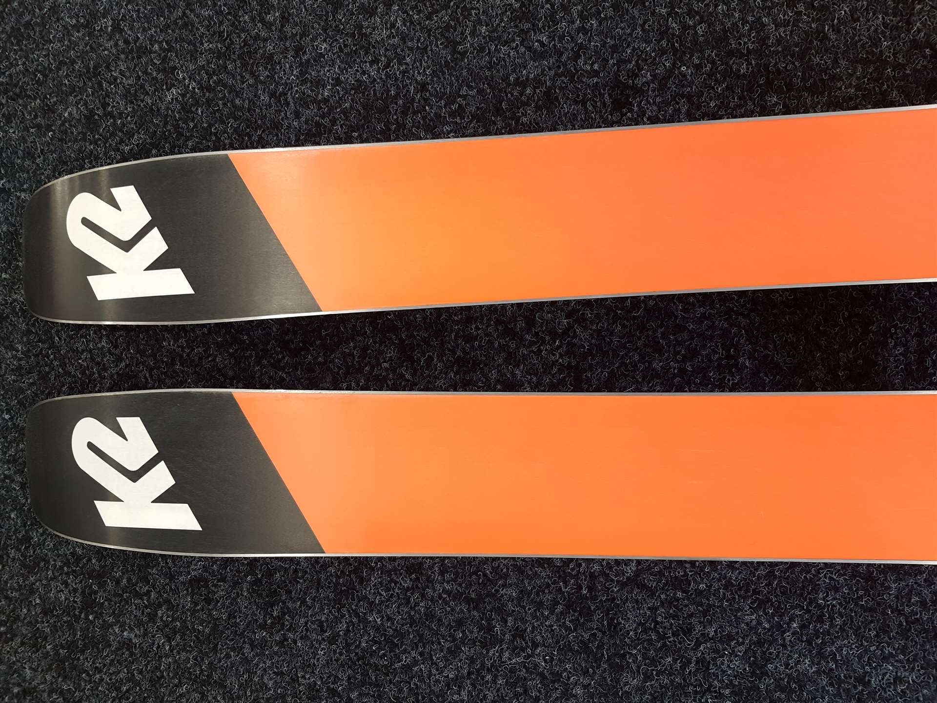 Použité freeride lyže K2 Mindbender Team  + viazanie Marker Squire TCX 11