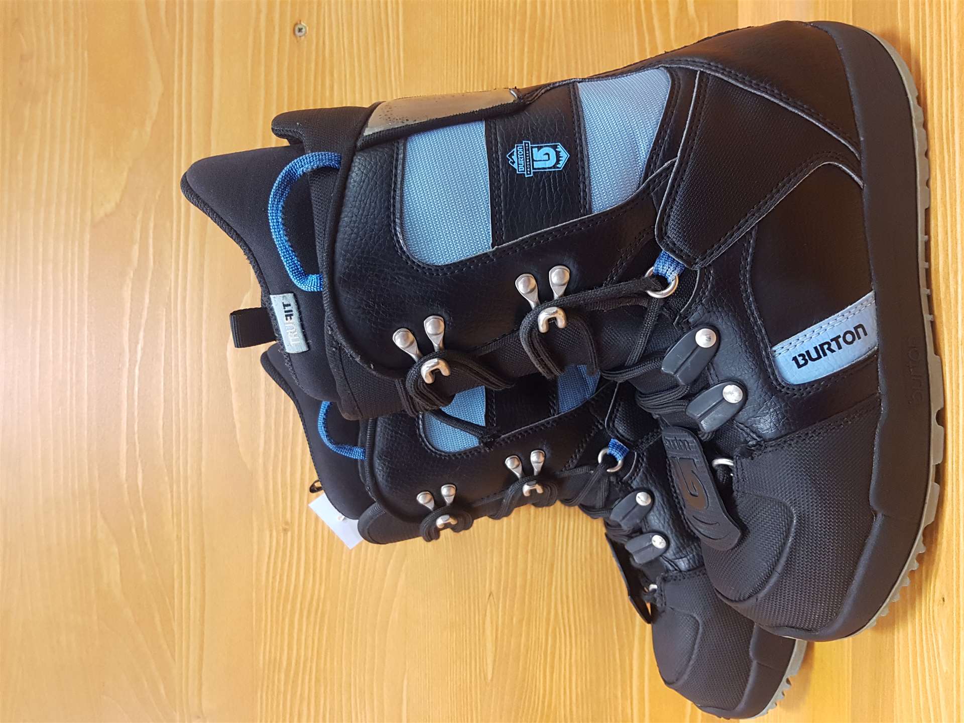 Použité snowboardové topánky Burton  Imprint Progression
