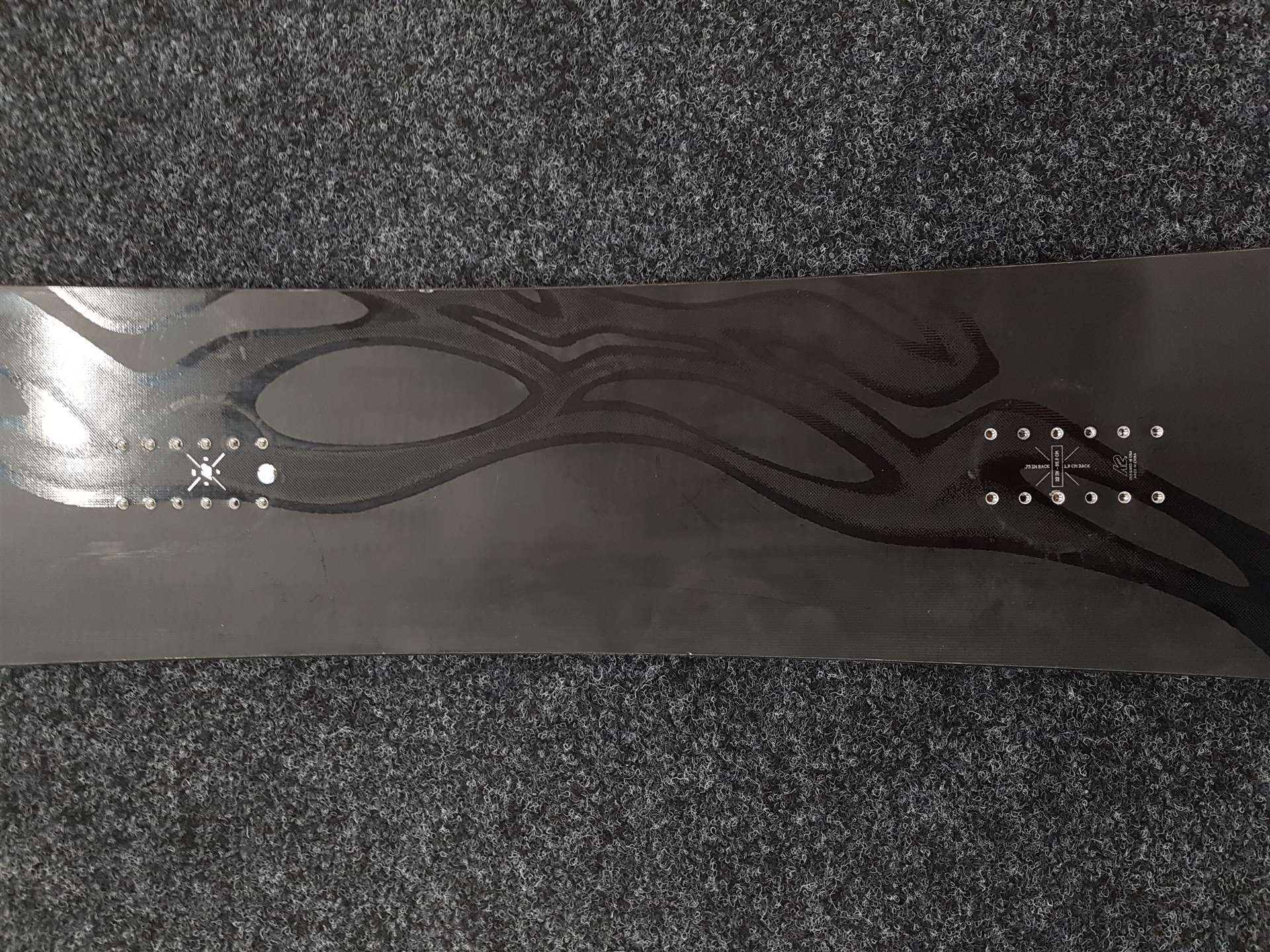 Použitý snowboard K2 Gateway