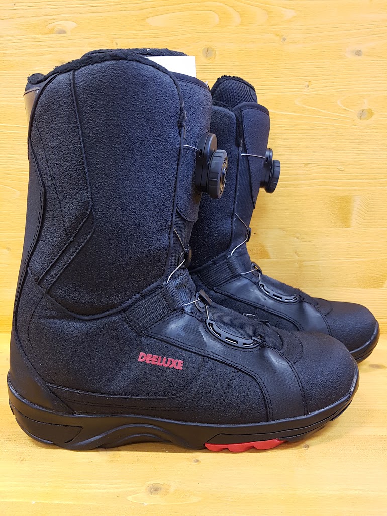 Deluxe-Bazaar-Snowboardstiefel