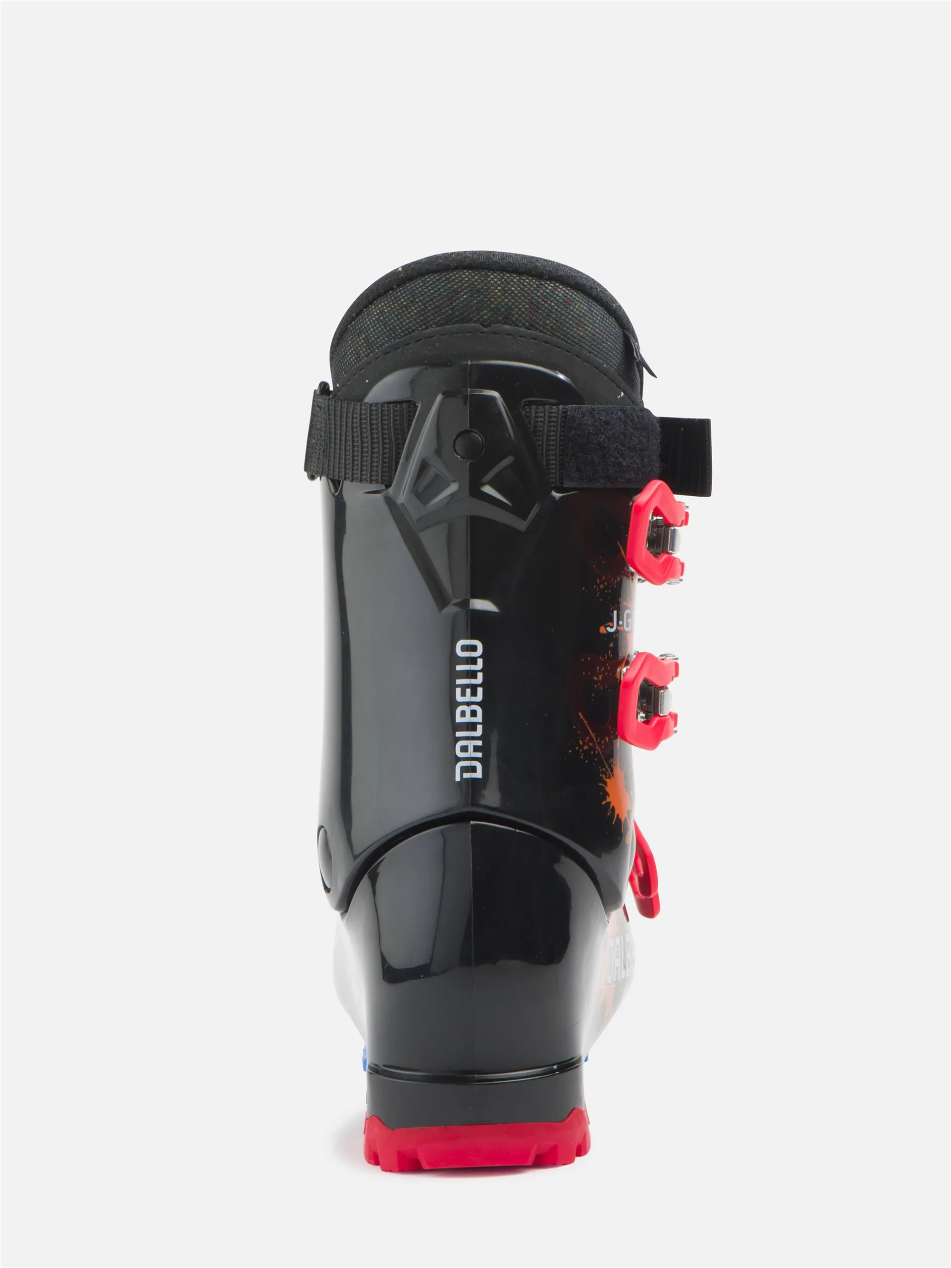 lyžiarky Dalbello J GREEN 4.0 GW black/black