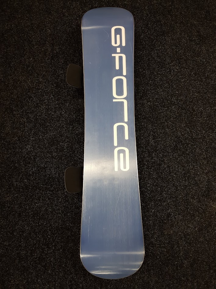Použitý snowboard G - FORCE + viazanie SP veľkosť XS