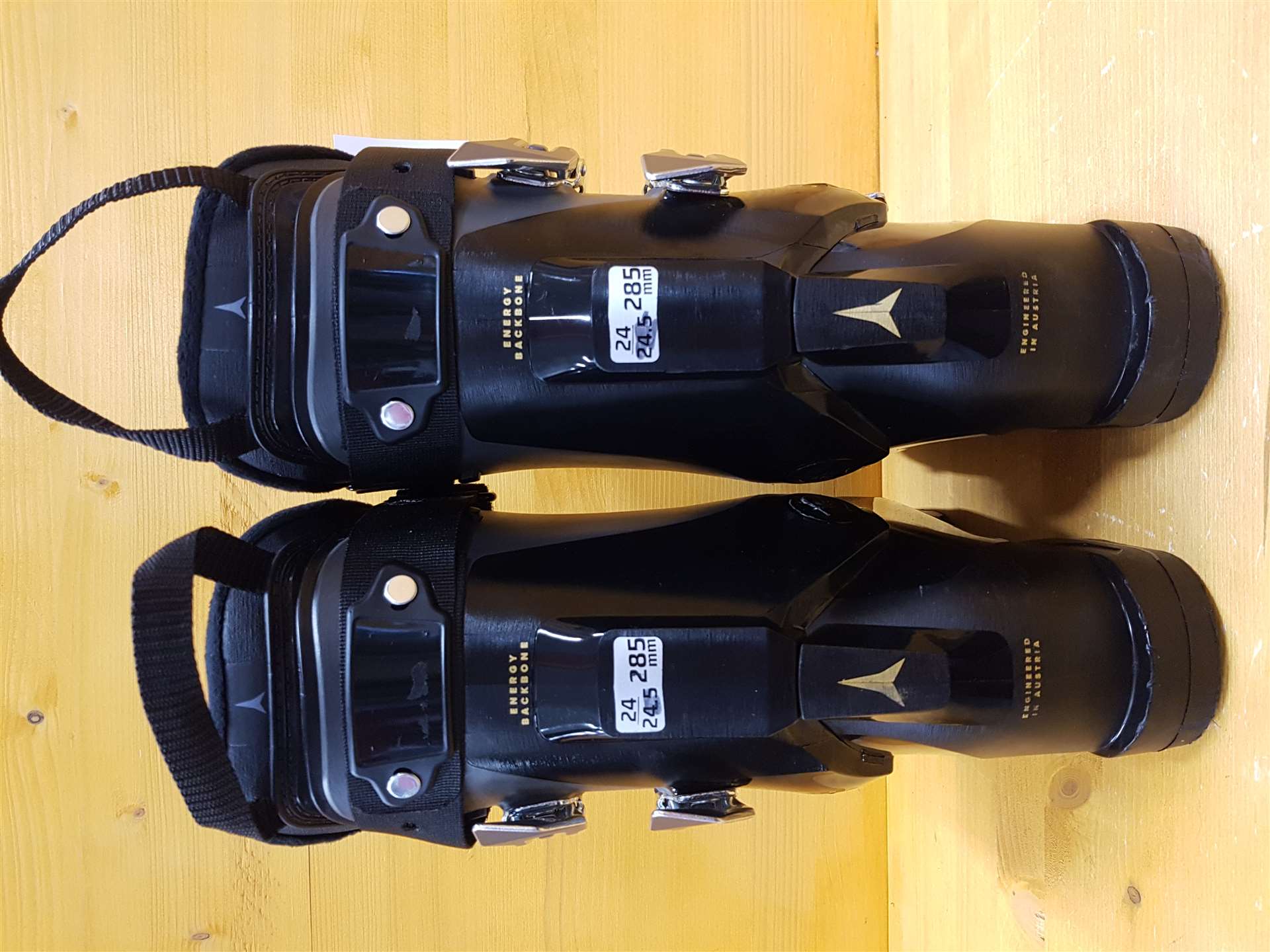Použité lyžiarky Atomic Hawx Prime R95