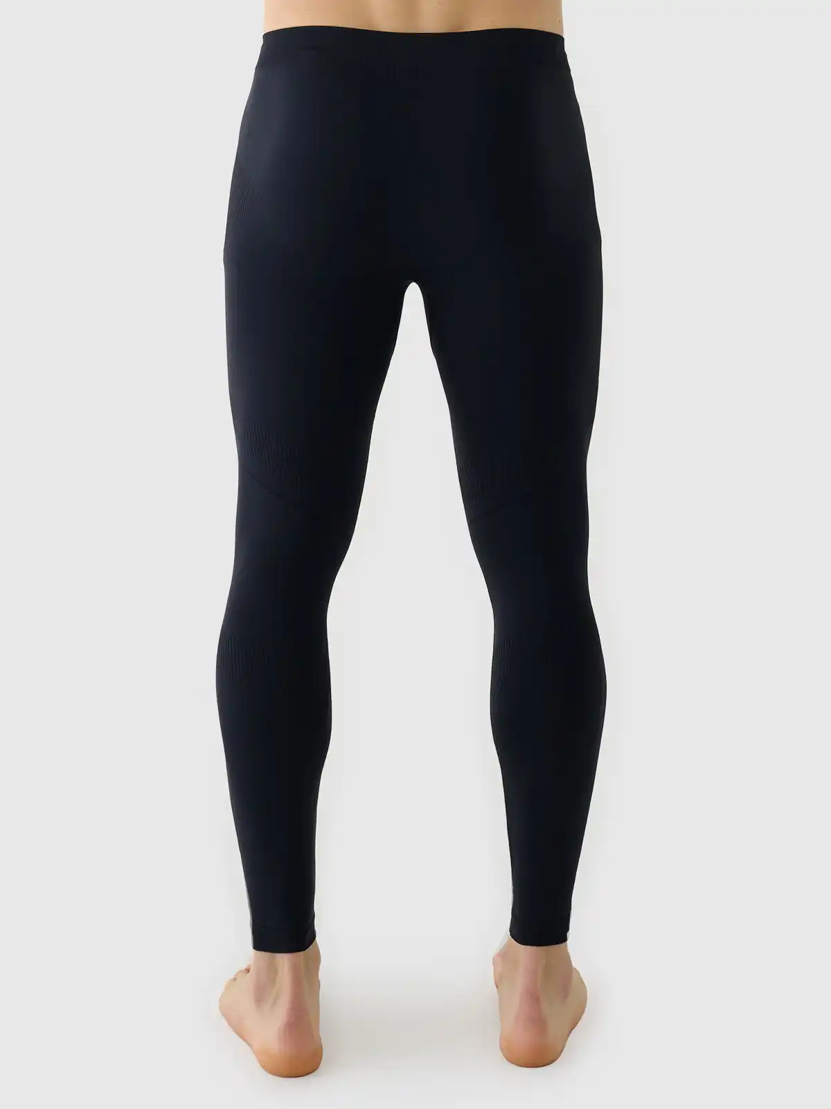 Pánske Termoprádlo 4F M234 DEEP BLACK spodný diel