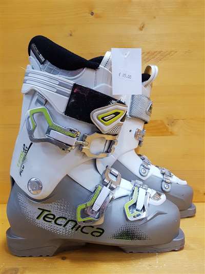 Použité lyžiarky Tecnica Ten.2 RT 75W