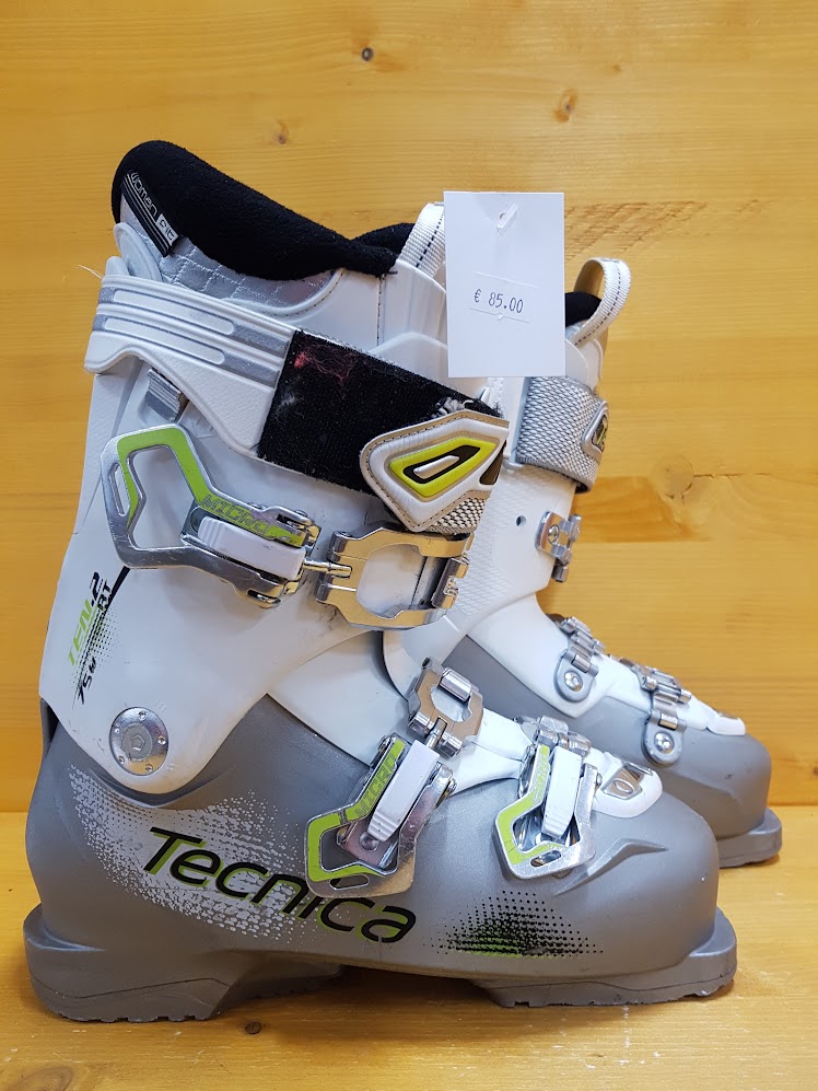 Použité lyžiarky Tecnica Ten.2 RT 75W