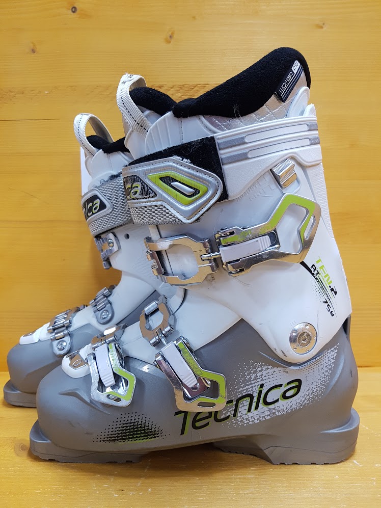 Použité lyžiarky Tecnica Ten.2 RT 75W
