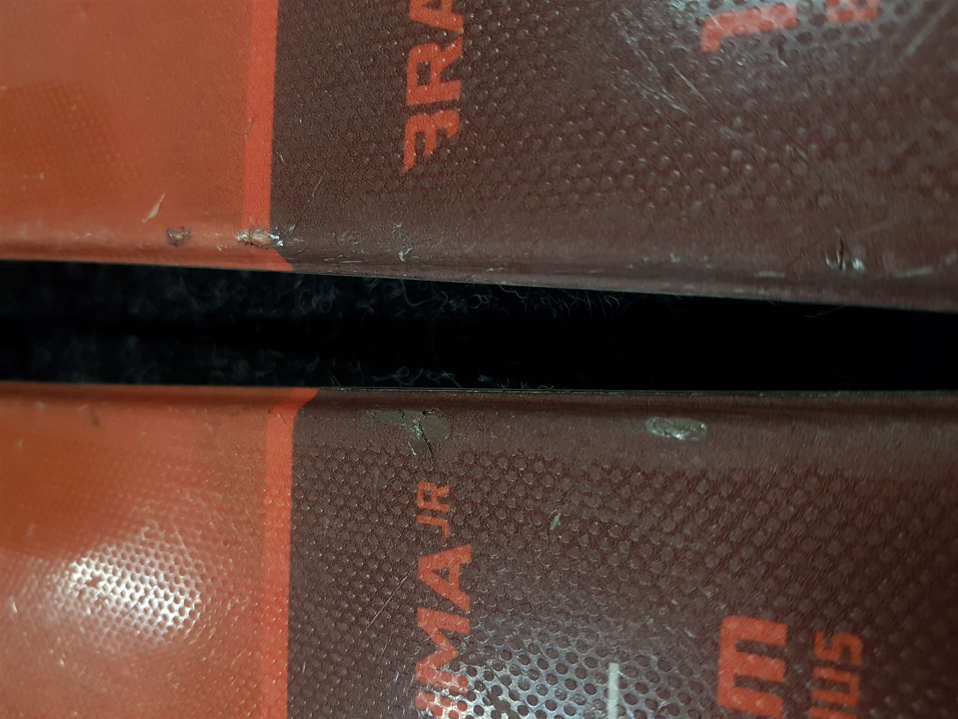 Použité detské lyže BLIZZARD Brahma JR + viazanie Marker 7.0