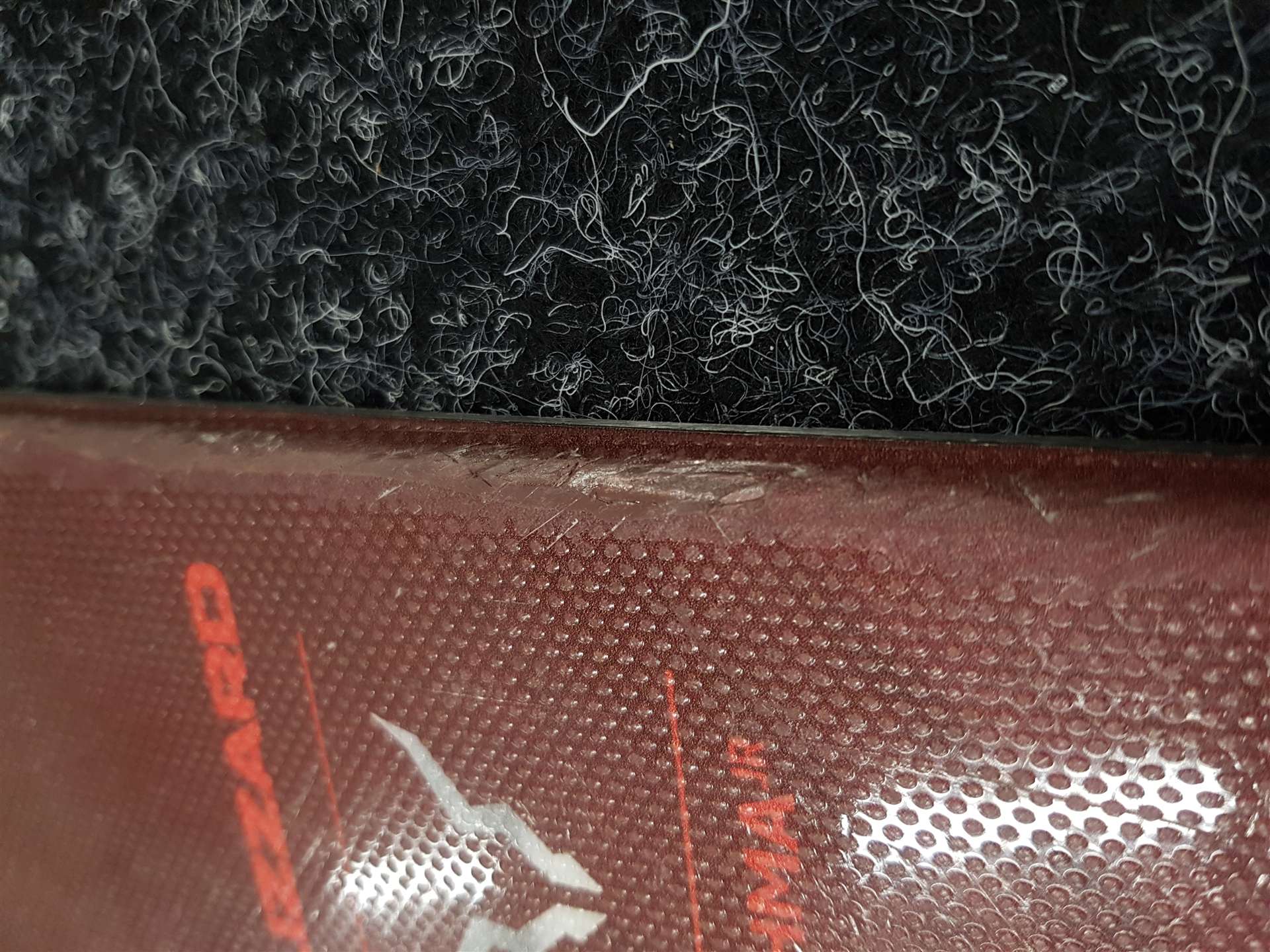 Použité detské lyže BLIZZARD Brahma JR + viazanie Marker 7.0