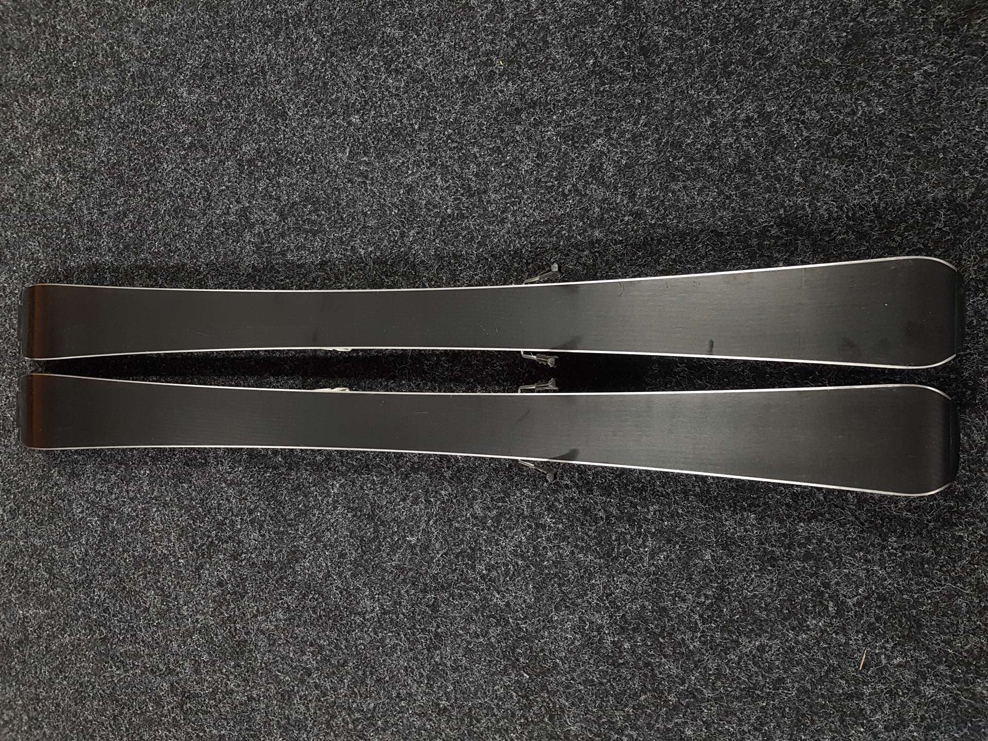 Použité detské lyže BLIZZARD Brahma JR + viazanie Marker 7.0