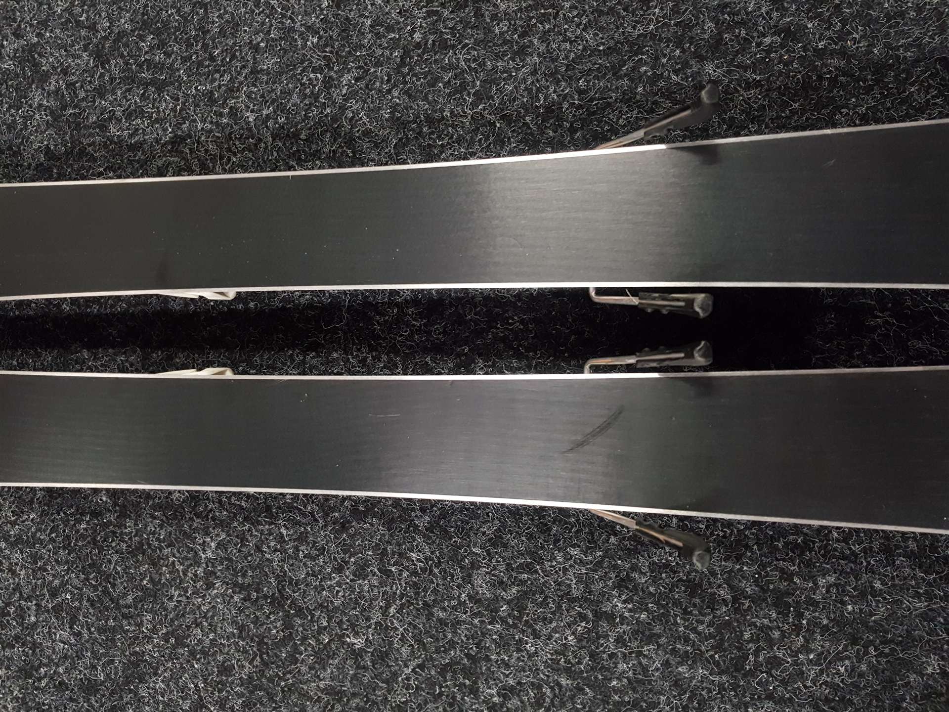 Použité detské lyže BLIZZARD Brahma JR + viazanie Marker 7.0