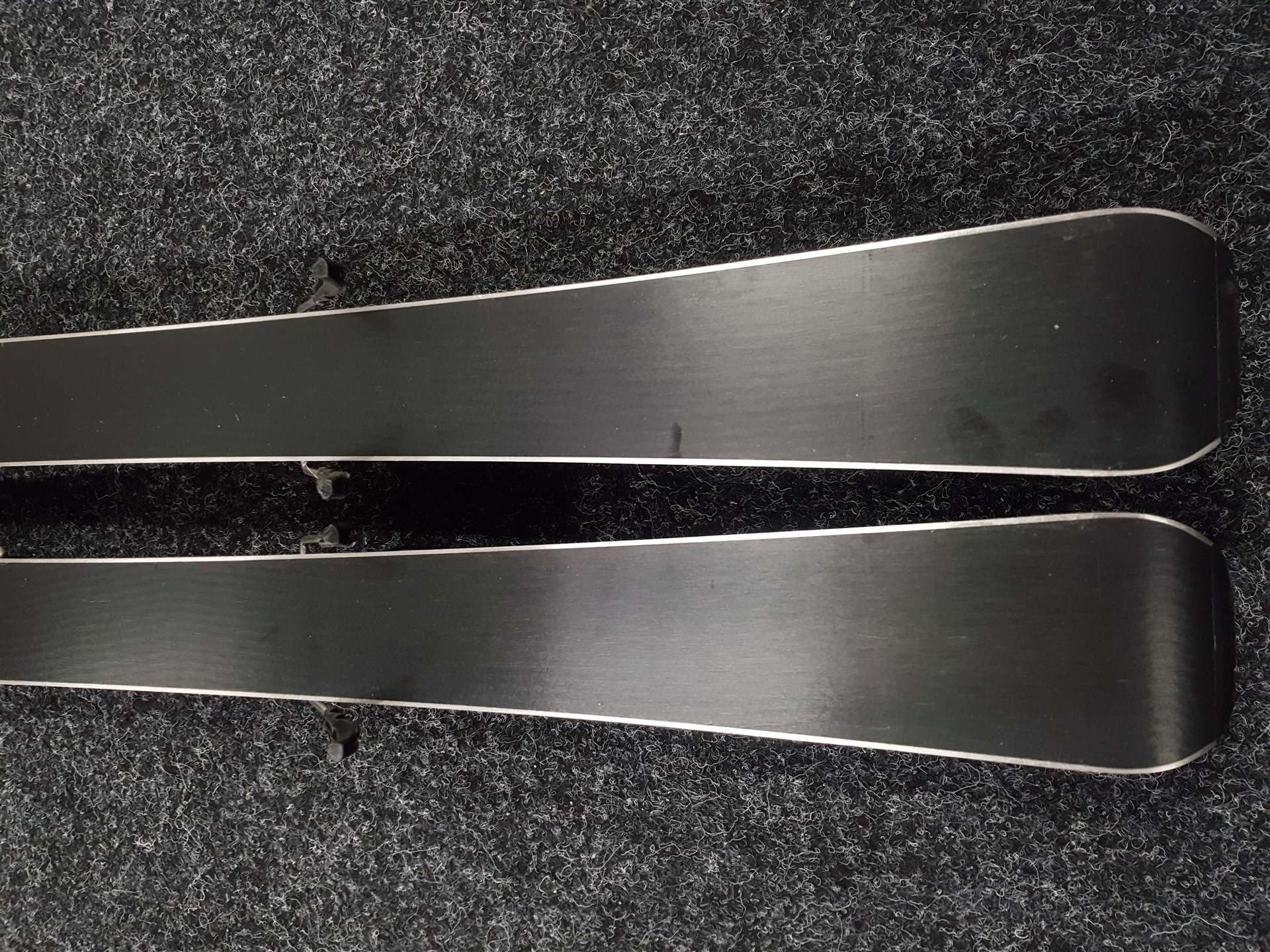 Použité detské lyže BLIZZARD Brahma JR + viazanie Marker 7.0