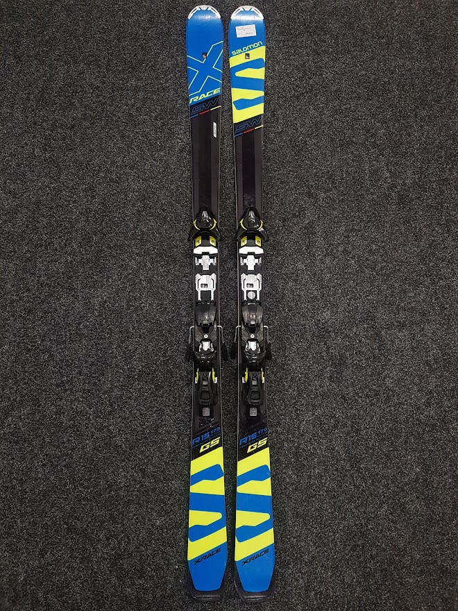 Salomon Sw 68 Basar Ski