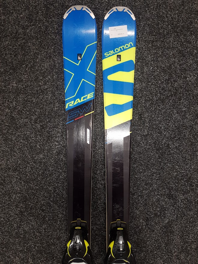 Salomon Sw 68 Basar Ski