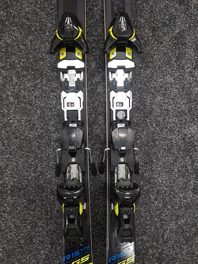 Salomon Sw 68 Basar Ski