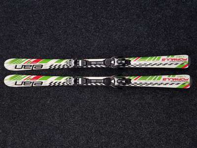 Použité lyže ELAN Formula  + viazanie Elan EL 7.5