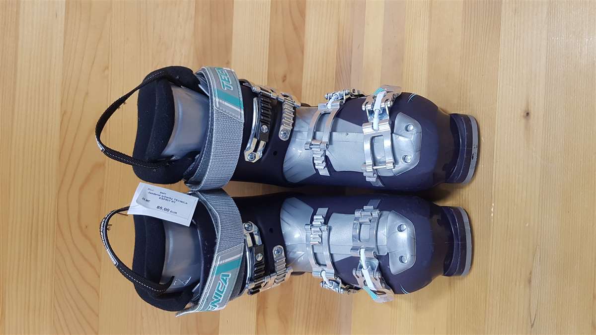 Gebrauchte TECNICA ESPRIT RT 70 Skischuhe