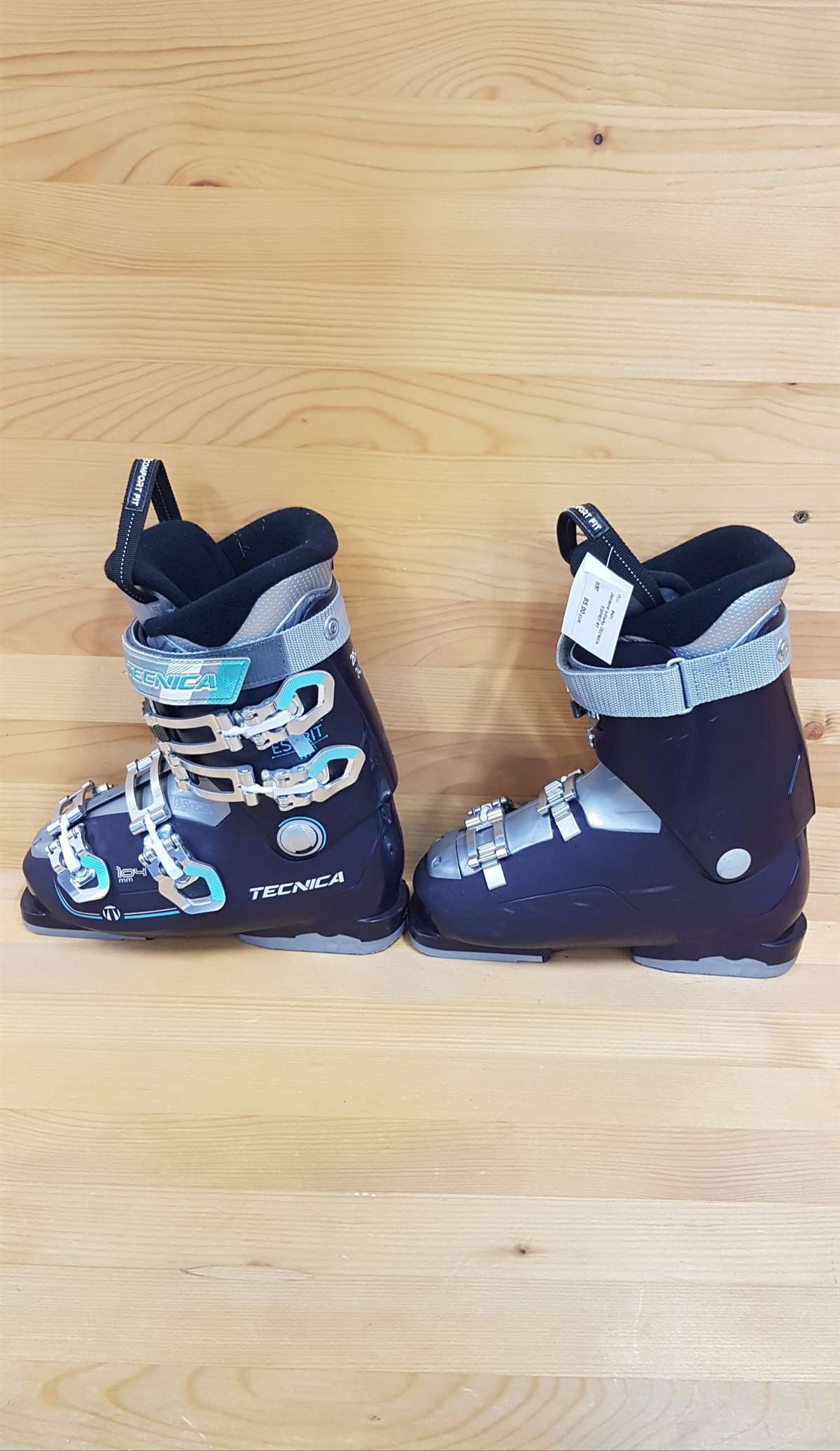 Gebrauchte TECNICA ESPRIT RT 70 Skischuhe