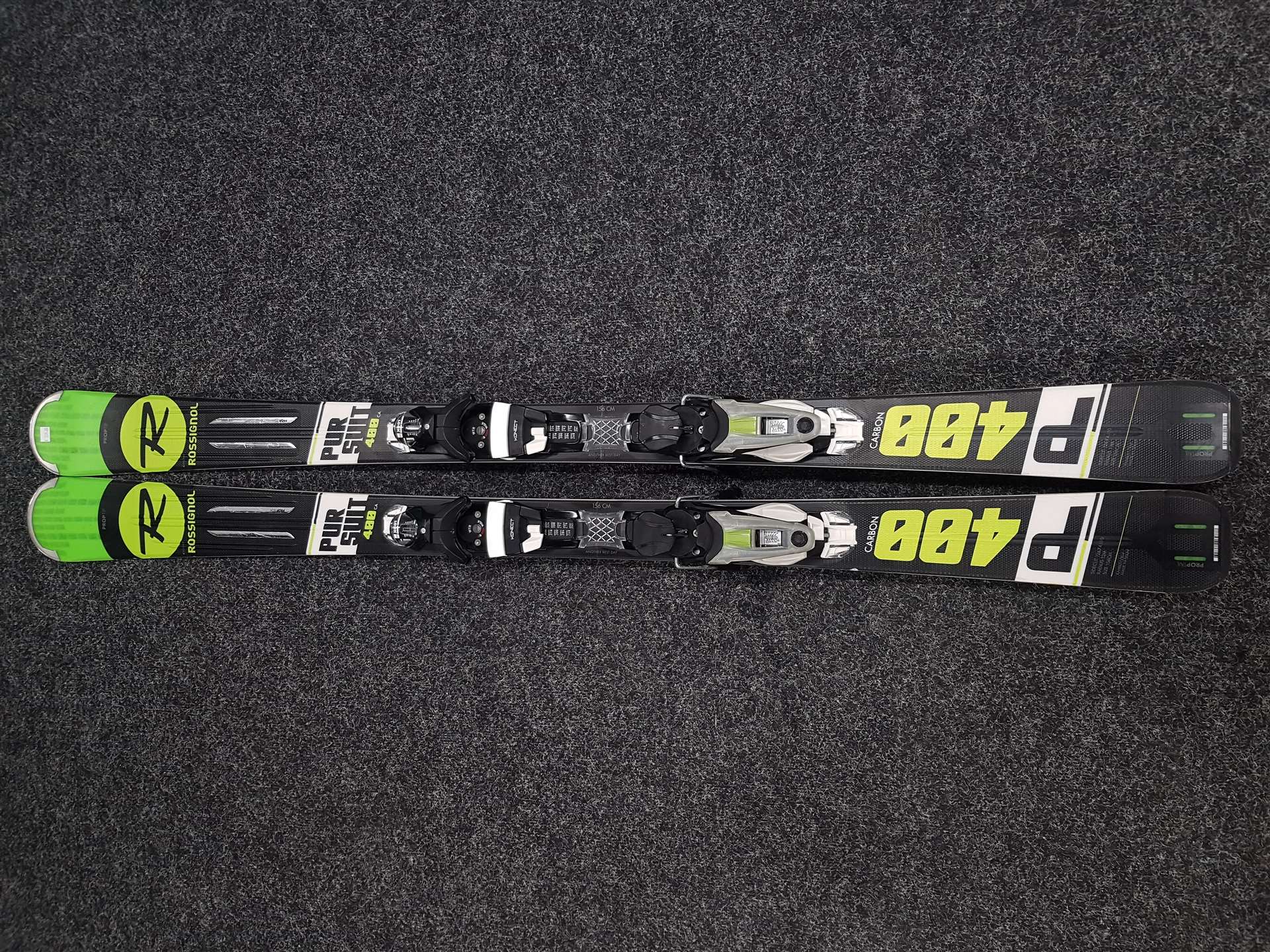 gebrauchte Skier Rossignol Pursuit 400 CA