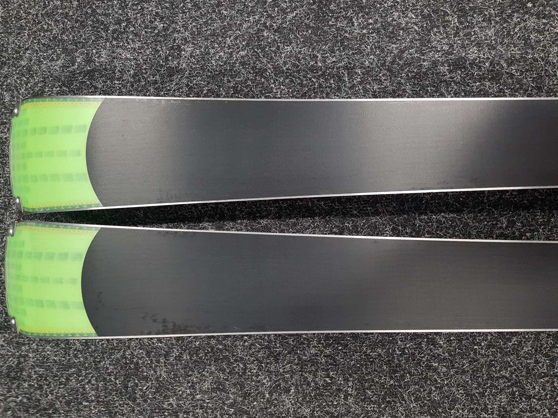 gebrauchte Skier Rossignol Pursuit 400 CA