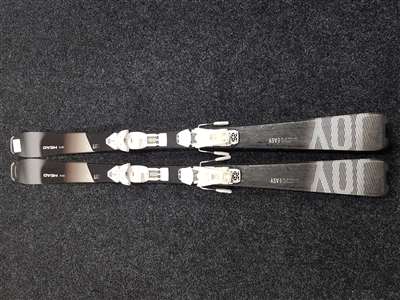 Použité lyže HEAD Easy Joy + viazanie Head Joy 9