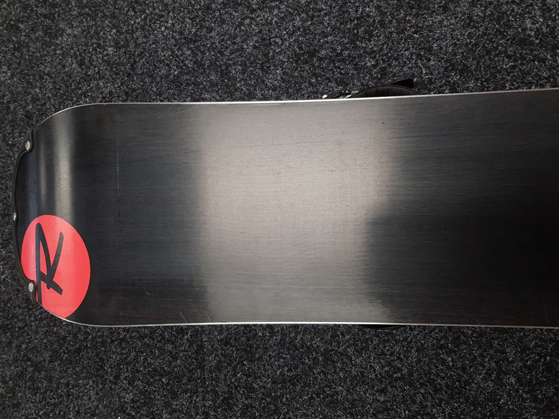 Použitý snowboard Rossignol Accelerator + viazanie Rossignol veľkost S/M