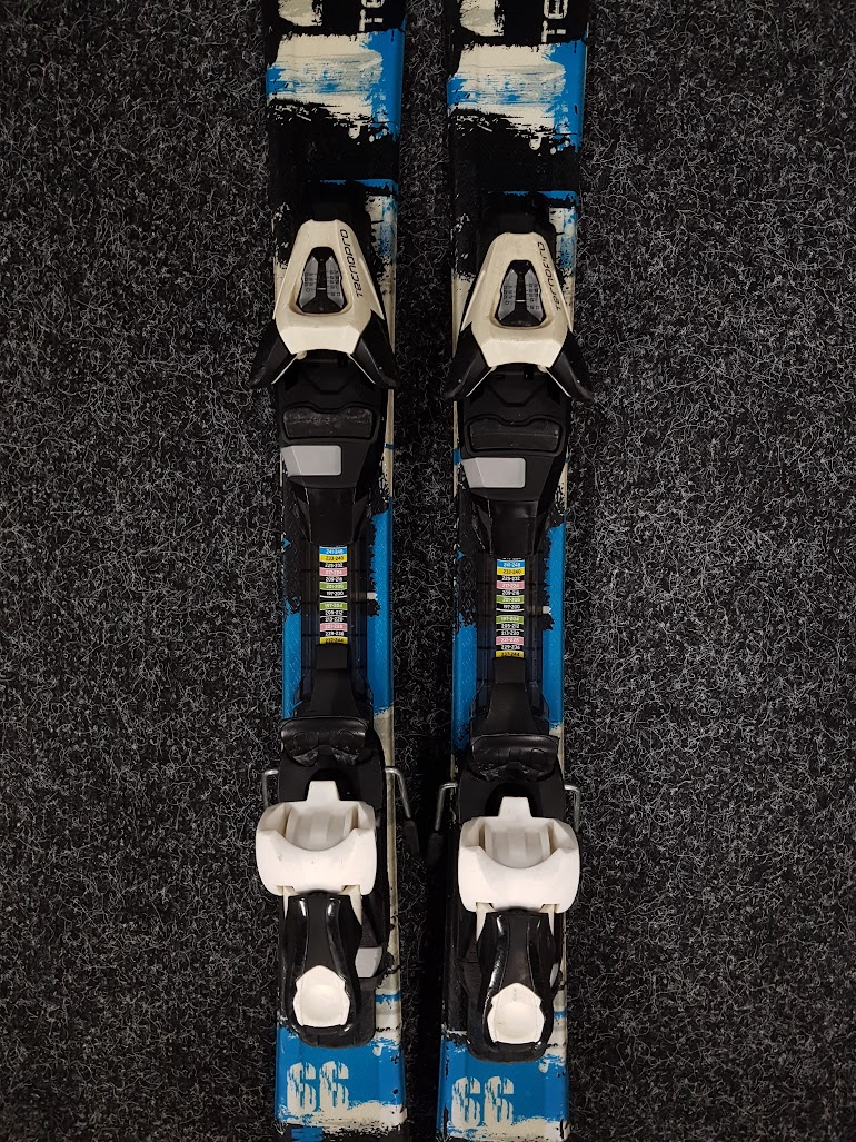 Použité lyže  Tecnopro Pulse Team 66