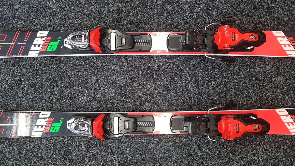 Jazdené lyže Rossignol Hero Elite SL Ti 171cm
